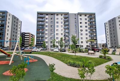 Apartament Tip Studio Tractorul - 17