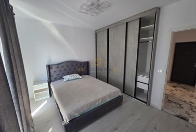 Apartament 2 camere de închiriat, mobilat si utilat –The Grand Kristal - 7