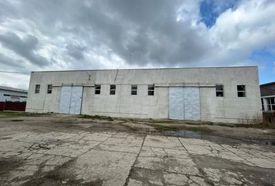 HALA PRODUCTIE/POD RULANT /2000MP/ ZONA BEREASCA PLOIESTI - 7