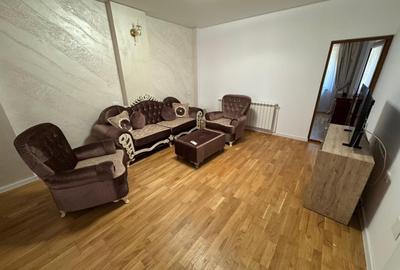 De închiriat apartament 3 camere 80 mp + curte privata 50 mp - 1