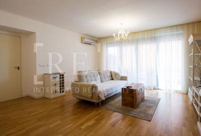 Inchiriere apartament 3 camere | Parcare, Terasa generoasa | Green Lake, Baneasa - 4
