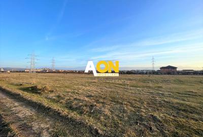 Teren Construcții intravilan de 449 mp, în Ampoi 3