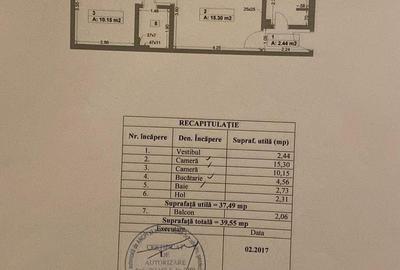 Apartament 2 camere Piata Romana/ Bulevardul Magheru - 10