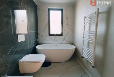 Duplex de vanzare cu 5 camere si teren de 270 mp - Mosnita Noua - 7