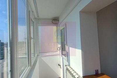 Garsonieră decomandată în Lujerului