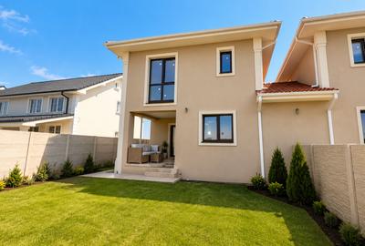 Duplex Premium Cu 5  Camere | Mosnita Noua | 126.5mp Utili | 397mp Teren - 31