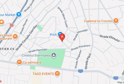 Apartament cu 2 camere, mobilat în 23 August