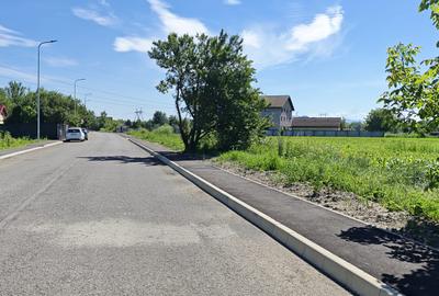 Teren intravilan de 16650 mp, în Stupini