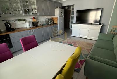 Apartament 3 camere semidecomandat + parcare subterana inclusa| Aurel Vlaicu - 14