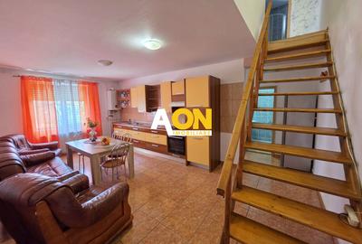 Apartament 4 camere, mobilat, utilat, parcare proprie,  zona Kaufland - 1