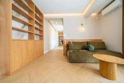 Penthouse 3 Camere | Zonă Centrală | Prima Inchiriere | Garaj - 6
