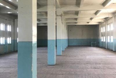 Spațiu comercial, de 1,050 mp, în Drumul Taberei