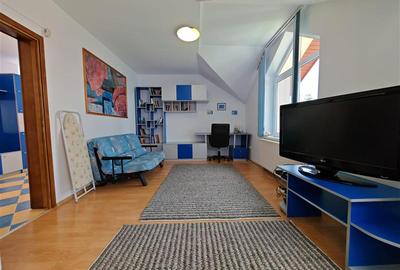 Vanzare casa imbratisata de natura in zona Bunloc, teren 445 mp - 12