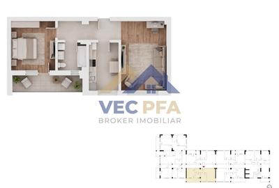 Apartamente 2 Camere Decomandate | Comision 0% - 11