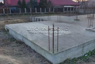Crucea, teren 1.000mp,front stradal 20ml,cu fundatie P+M, proiect si autorizatie - 1