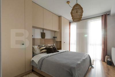 Apartament 2 Camere Decomandat | 56 MP | UNO Residence | Parcare Inclusă - 6