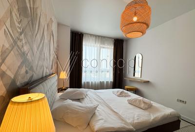 Central Address  - 2 camere mobilat/utilat complet - 5