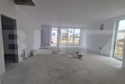 Casa cu toate utilitatiile, 4 camere, 2 bai, 470 m teren - Sanpetru Finalizata - 6