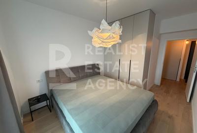 Chirie, apartament, 2camere + Parcare, First Estates Pipera, București - 11