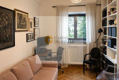 Apartament cu 2 camere decomandat, mobilat în Calea Victoriei