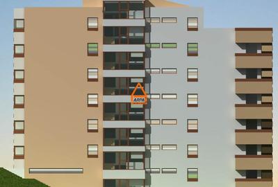 Teren intravilan - 4500 mp locuinte colective ( S+D+P+M+4E ) - Bucium - 6