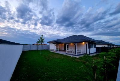 Casa Visurilor Tale în Astoria Estate One - Liniște, Confort și Natură la Ușa Ta - 8