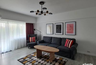 Apartament cu 2 camere decomandat, mobilat în Unirii