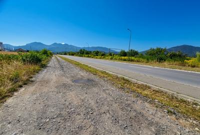 TEREN INTRAVILAN 8.752 MP – ZONĂ INDUSTRIALĂ – BRAȘOV - 4