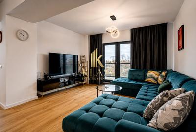 Apartament 3 camere - The Level Apartments - 3