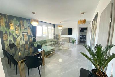 Penthouse de lux cu 3 camere 2 bai si terasa in Sibiu - 5