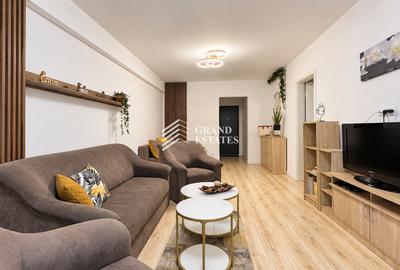 Închiriere 2 camere – Otopeni, zona Parcul Unirii | 70 mp utili | loc de parcare - 1