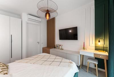 Inchiriere duplex lux 2 camere, 2 bai  Win Herastrau - 9
