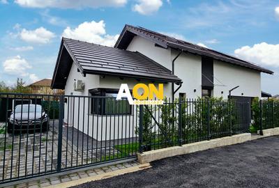 Casa pasiva, la cheie, 4 camere, 371 mp teren,  zona Penny Micesti - 1