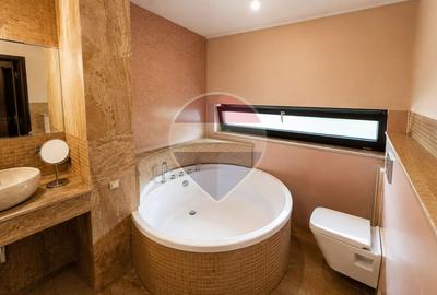 Vila cu piscina, 6 camere, 254mp utili, 815mp teren, com. Berceni - 13