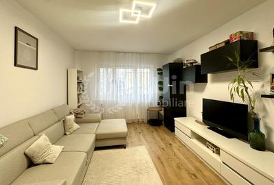 Apartament 2 camere decomandat | Etaj 1 | Balcon | Intre Lacuri - 1