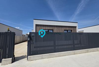 Casa moderna Tunari | Compartimentare inteligenta | FARA TVA - 9