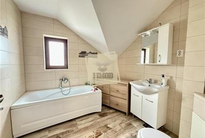 Casa sigle 5 camere teren 377 mp deschidere la 2 strazi Sibiu - 20