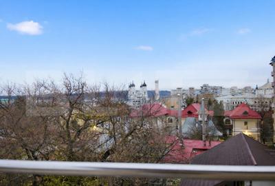 PENTHOUSE Exclusivist în CENTRUL CIVIC 100mp Terasă Panoramică 100 mp View 360° - 18
