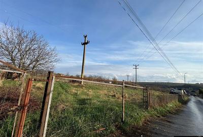 Teren Construcții intravilan de 1421 mp, în Fălticeni