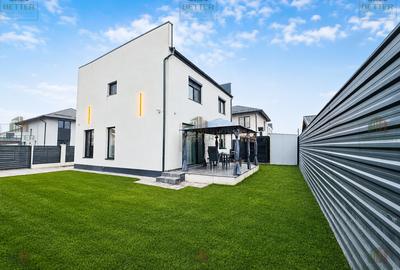 Casa de vanzare | 5 camere si 3 bai | Teren 301 mp | Încălzire în pardoseala - 7