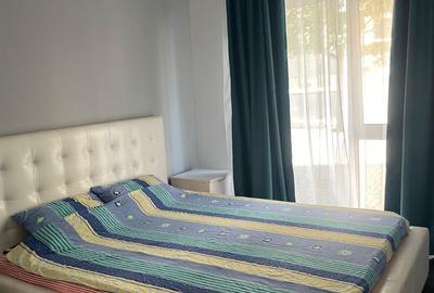 Apartament cu 2 camere, mobilat în Mărăști