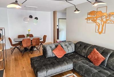 2 camere || Herastrau || 70 mp || etaj 3 || 2 balcoane - 1
