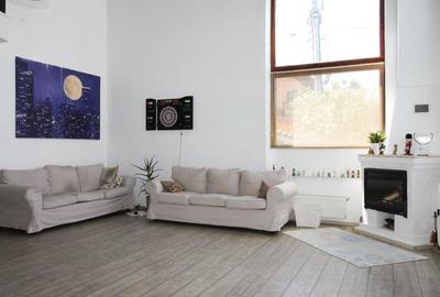 Pipera: Vila individuala cu 7 camere si teren de 500mp, renovata 2017! - 6