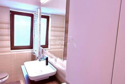 2 camere Piața Alba Iulia decomandat, an 1996, metrou, 60 mp, renovat - 12