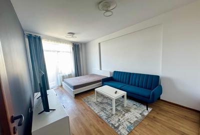 STUDIO 6/12 45MP BL 2012 MOBILAT SI UTILAT LANGA PARC METROU CENTRALA PROPRIE - 3