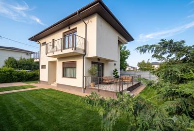 Casă 4 camere Tunari | Mobilată lux | Lângă parc - 2