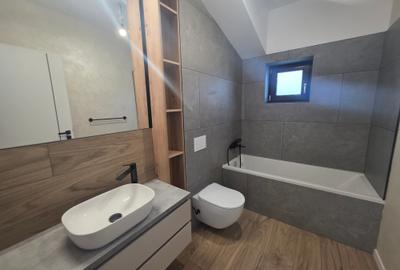 Vand casa noua pe parter in Izvor Tarlungeni, 500 mp teren si finisaje premium - 8