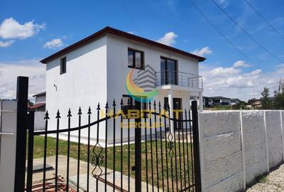 Casă individuală cu 4 camere în Berceni