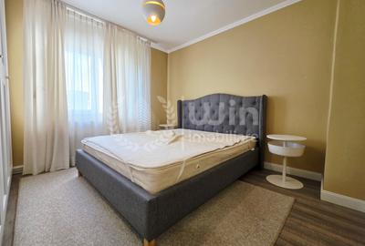 Apartament cu 3 camere decomandat, mobilat în Baciu