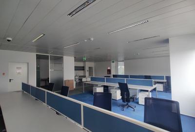 Spații de birouri de inchiriat in cladirea Hermes Business Campus- Metrou Pipera - 14